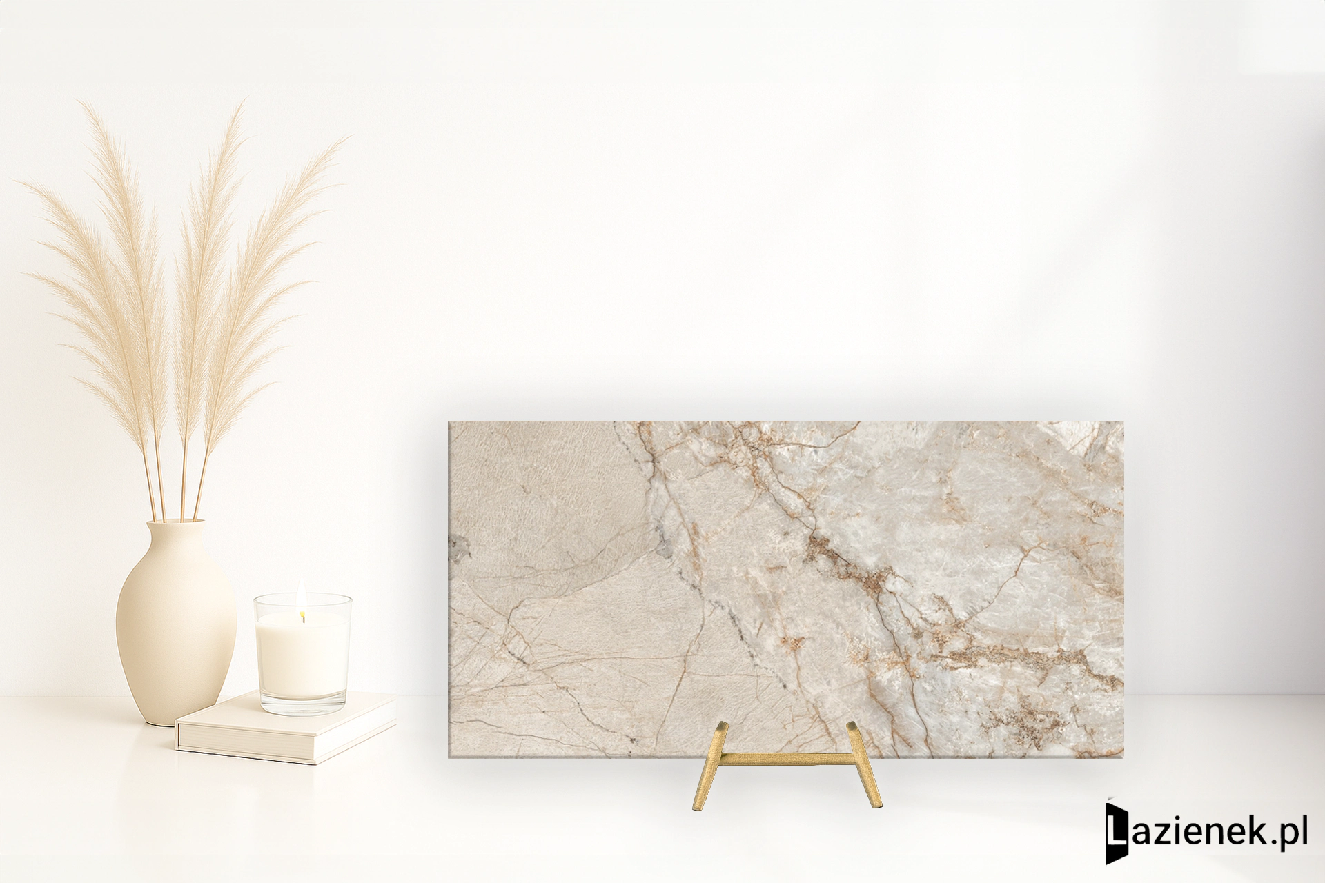 La Fabbrica Ava Gemstone Desert matowa 30x60 cm gr. 9 mm - płytka rektyfikowana / (L)179013